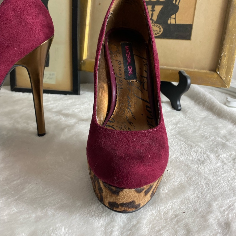 Material Girl pumps - Picture 4 of 5